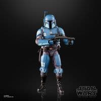Star Wars The Black Series The Mandalorian Death Watch Mandalorian - INSTOCK